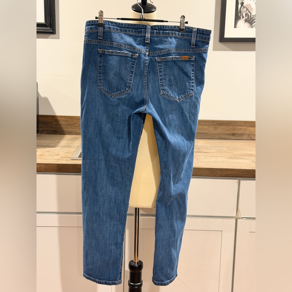 Joe's Jeans Women's Skinny Jeans in Medium Blue Wash size 28 - Picture 2 of 7